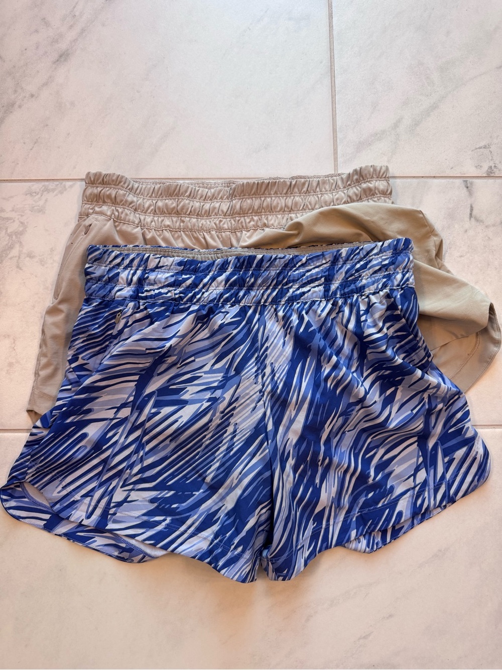 Set of 2- REI Active Pursuits Running Shorts M